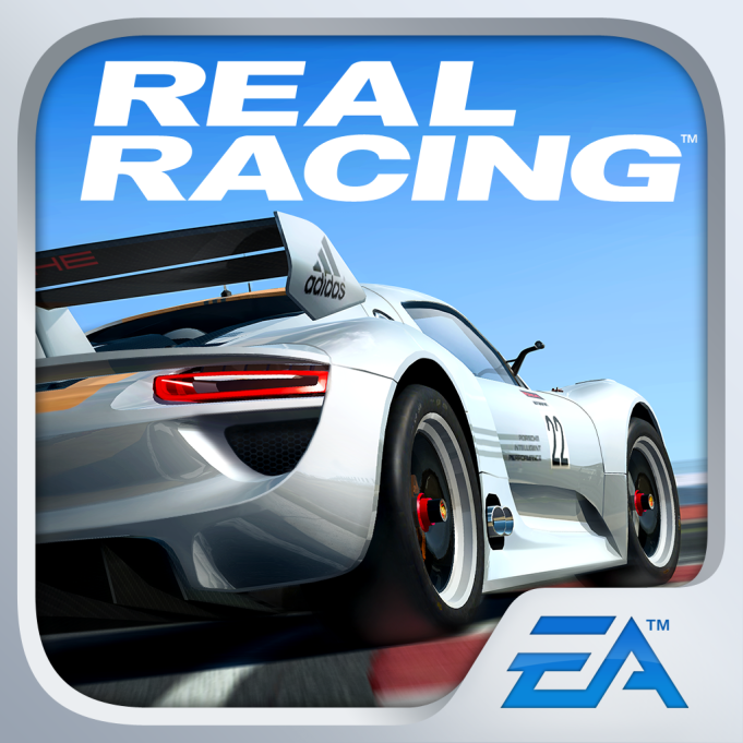 Update Real Racing 3 přináší Split-Screen pro Apple TV