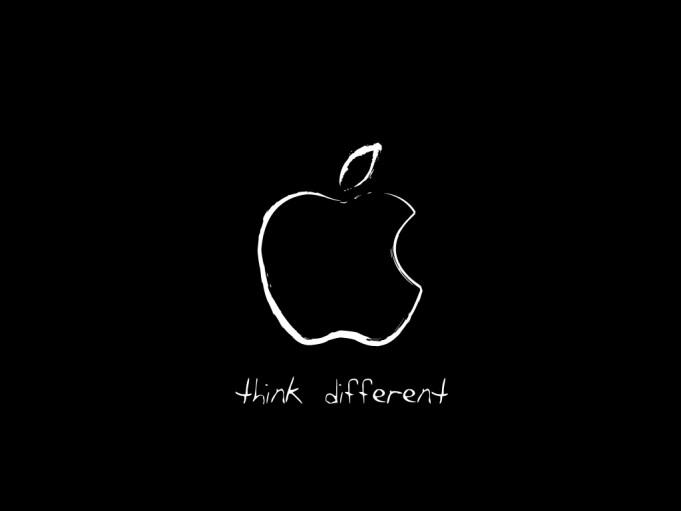 Apple bude udržovat slogan ‘Think Different’ stále naživu