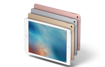 Apple znovu vydal iOS 9.3.2 pro iPad Pro 9,7″