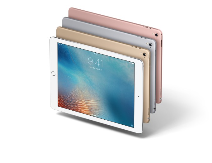 Podívejte se na první zahraniční recenzi na 9,7″ iPad Pro