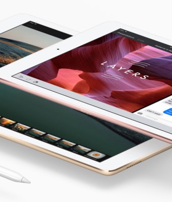 Apple zakázal aktualizaci iOS 9.3.2 pro iPad Pro
