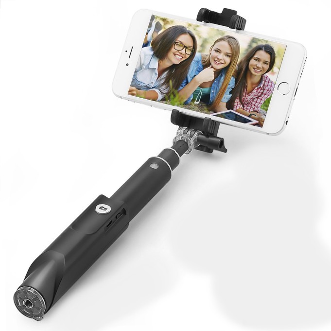 První selfie tyč se objevila už v roce 1968 v České republice