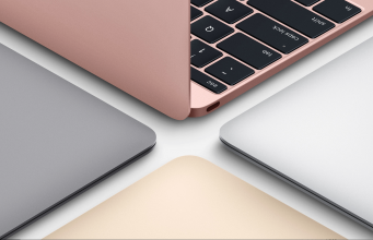 Detailní pohled a recenze 12″ MacBooku s Retina displejem a Rose Gold barvou