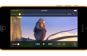 Populární aplikace VLC získala podporu 3D Touch u iPhonu 6s