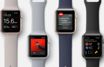 Apple právě vydal druhou betu watchOS 2.2.1 pro vývojáře