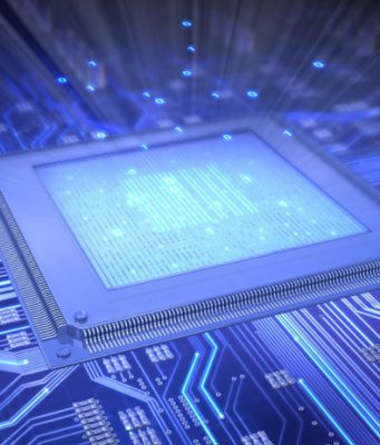 Qualcommu klesly akcie po naznačení Applu k přejití k Intelu