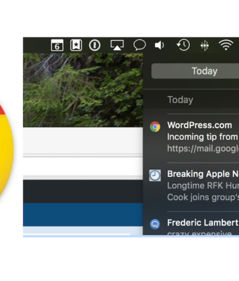 Chrome experimentuje s OS X notifikacemi