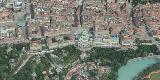 Apple opět rozšířil Flyover a údaje o provozu do nových lokalit!