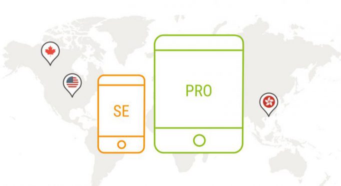 Kde koupíte nejnovější iPhone SE a 9,7″ iPad Pro nejlevněji?