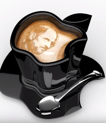 Koncept šálku iCup, který se možná stane skutečností