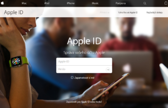 Jak změnit bezpečnostní otázky na Apple ID