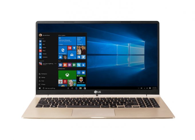 „MacBook“ od LG je už nyní možné koupit na Amazonu