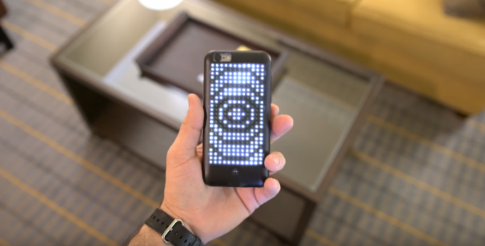 Nejzajímavější kryt na iPhone?