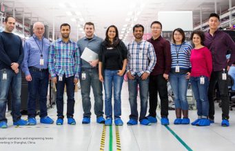 Apple vydal zprávu o dodavatelské zodpovědnosti 2016