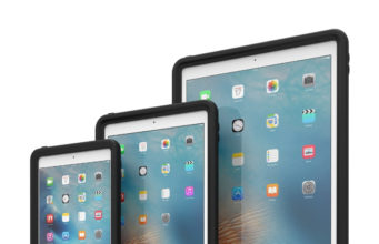 Catalyst oznámil novou vodotěsnou kolekci pouzder pro iPhone SE, iPad Pro 9,7″ a iPad mini