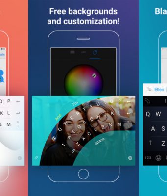 Word Flow klávesnice pro iPhone od Microsoftu má nyní vestavěné vyhledávání Bing