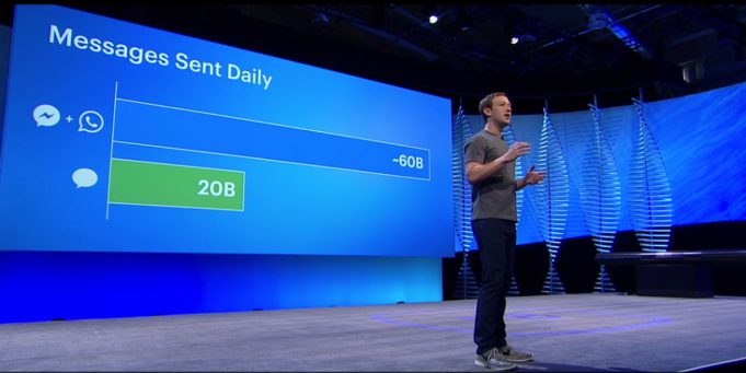 Novinky pro iPhone od Facebooku