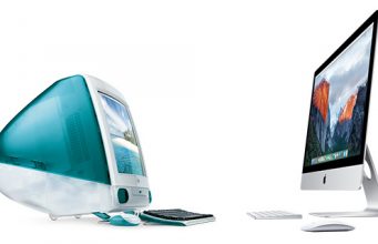 iMac dnes slaví svou plnoletost – je to přesně 18 let od uvedení prvního modelu