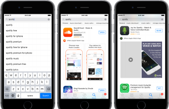 App Store má po celém světe problémy s vyhledáváním aplikací