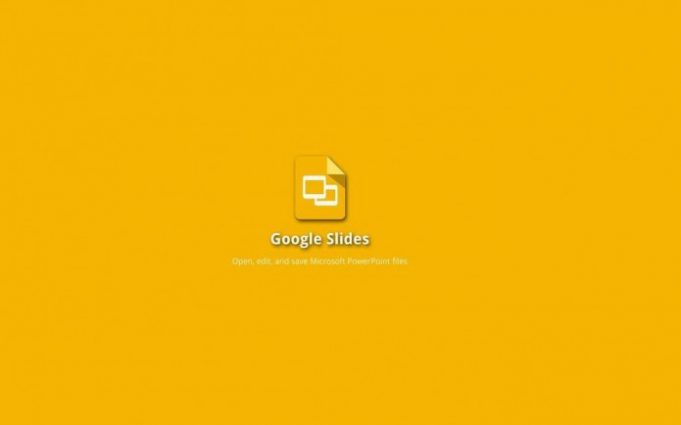 Google slides dostal velký update – nové iOS funkce prezentace, funkce Q&A pro diváky a další