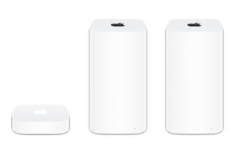 Apple vydal aktualizaci firmwaru 7.6.7 a 7.7.7 pro AirPort Express, Extreme a Time Capsule