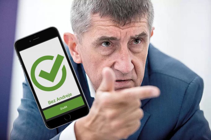 Politik Andrej Babiš se dočkal vlastní aplikace – ta ho chce ale zničit!