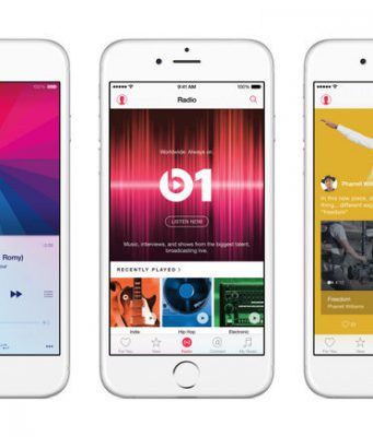 Apple Music slaví své první narozeniny!