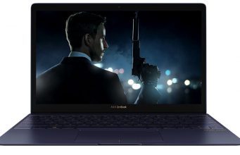 Asus představil konkurenta 12″ MacBooku, který je doslova boží