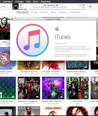 Návod – Jak nastavit vyzvánění v iOS 11