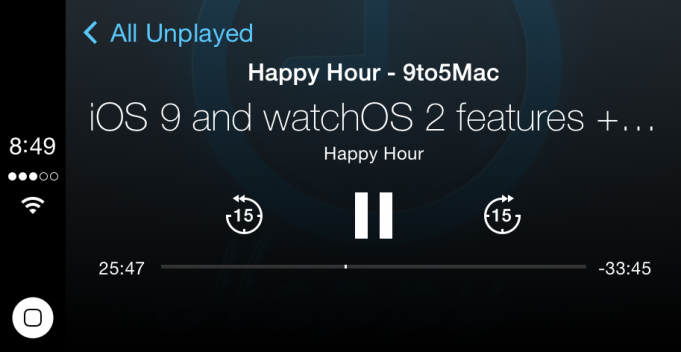 Apple měl soukromou schůzku o stížnostech s podcastery