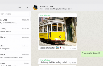 Facebook vydal WhatsApp i pro zařízení s OS X!