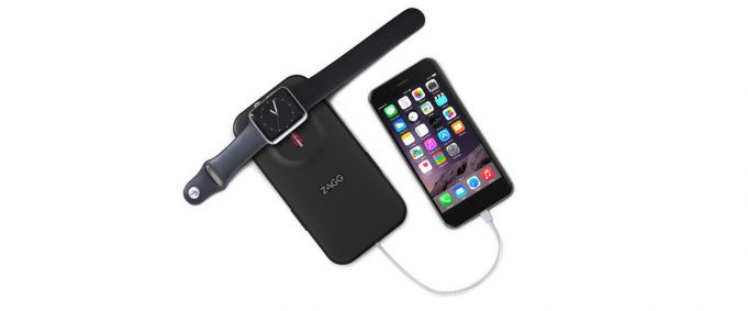Nová powerbanka Zagg pro iPhone a Apple Watch zároveň
