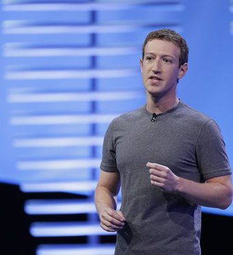 Mark Zuckerberg přišel o Twitter a Pinterest kvůli použití stejného hesla
