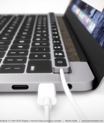 Apple představí iFunction – samostatný hardware, který připojíte k MacBooku