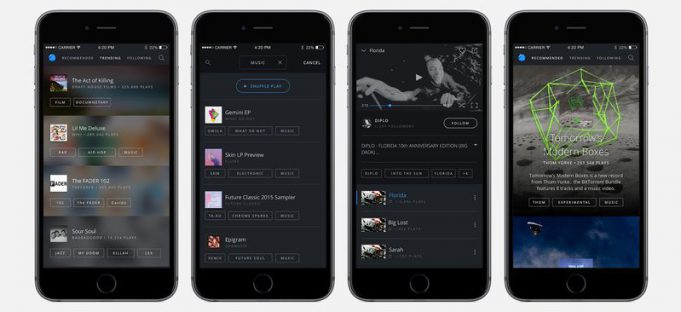 BitTorrent již brzy na iOS umožní sledovat filmy a poslouchat hudbu – legálně