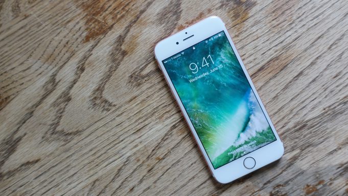 Apple právě vydal iOS 10 Beta 2 pro veřejné testery