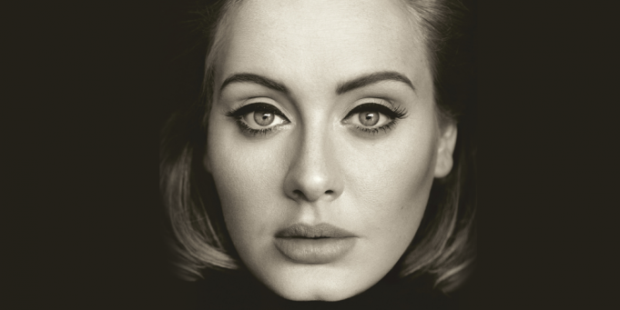 Adele a její album „25“ se teprve nyní dostávají na Apple Music