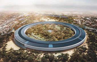 Podívejte se na Apple Park před očekávaným otevřením