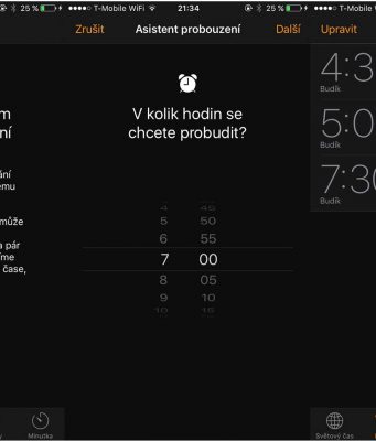 Proč odložení budíku na vašem iPhonu trvá přesně 9 minut?