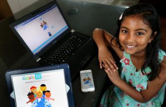 Anvitha Vijay, nejmladší vývojářka, která se účastnila WWDC