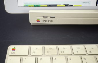 Možná budoucnost? iPad Pro si v konceptu hraje na levný Macintosh LC a vypadá úžasně!