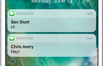 Apple zveřejnil reklamu Hey Hi Hello ukazující iOS 10