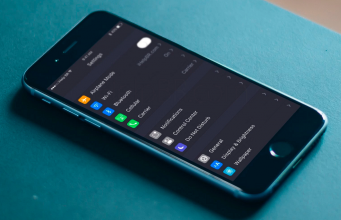 Vývojář objevil „Dark Mode“ v iOS 10.3.1