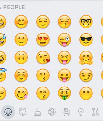 V iOS 10 se dočkáme 72 nových emotikon