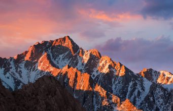 Apple právě vydal pátou betu macOS Sierra pro veřejné testery