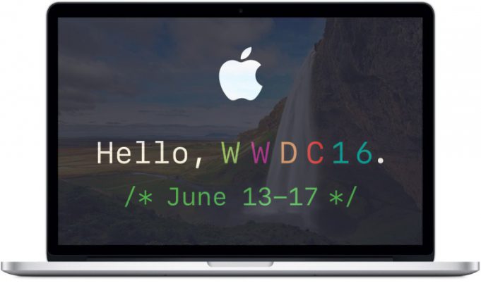 Podívejte se na pondělní WWDC 2016 v deseti minutách