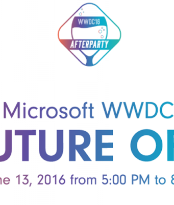 Microsoft pořádá WWDC párty, aby nalákal iOS vývojáře na Windows/Azure