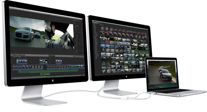 Apple 5K Thunderbolt Display by se mohl dočkat vlastní grafické karty