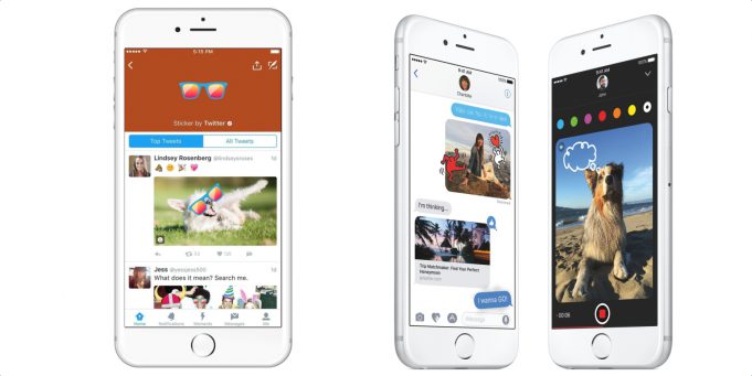 Twitter přináší emoji samolepky pro vaše fotografie!