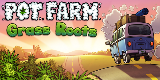 Aplikace dne – vytvořte si vlastní farmu zaměřenou na marihuanu ve hře Bud Farm